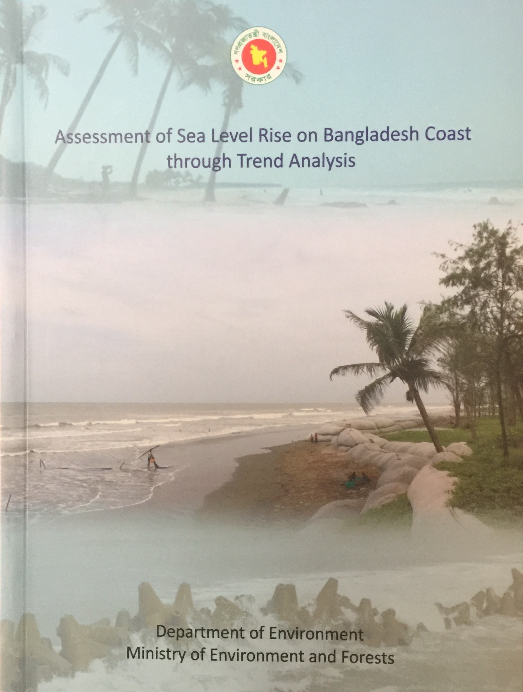 Assessment of Sea Level Rise on Bangladesh Coast Sealevel rise through Trend Analysis